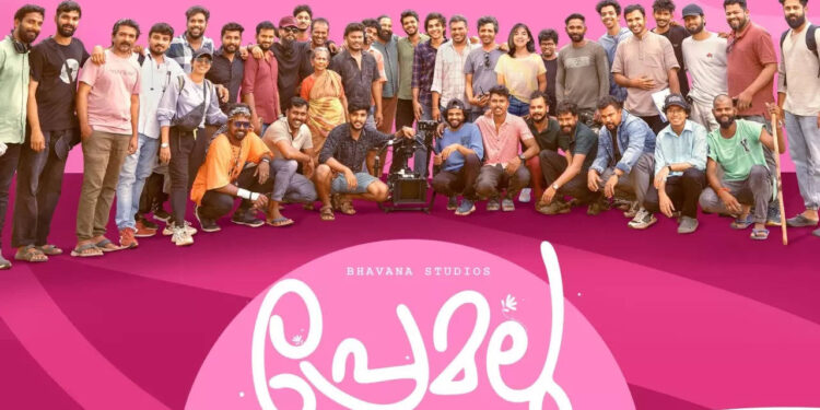 Loved ‘Premalu’? Don’t Miss This Behind-the-Scenes Video!