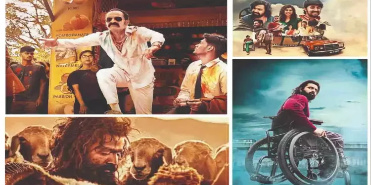 Multiplex chain halts the screening of Malayalam films due to disagreements with film producers