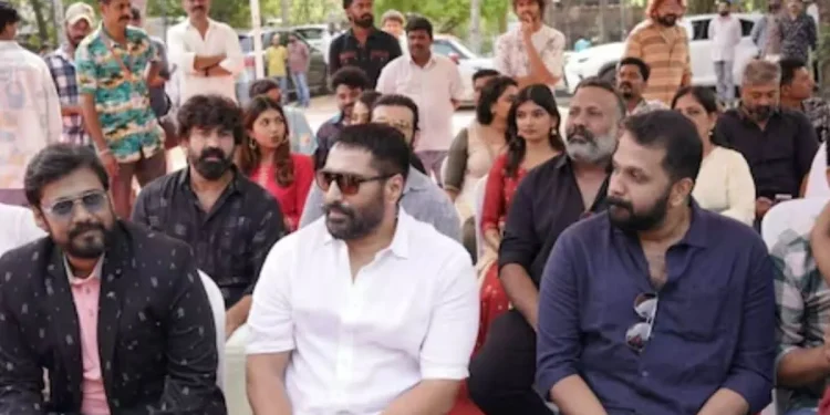 Omar Lulu Collaborates with Rahman and Dhyan Sreenivaan for His Upcoming Project