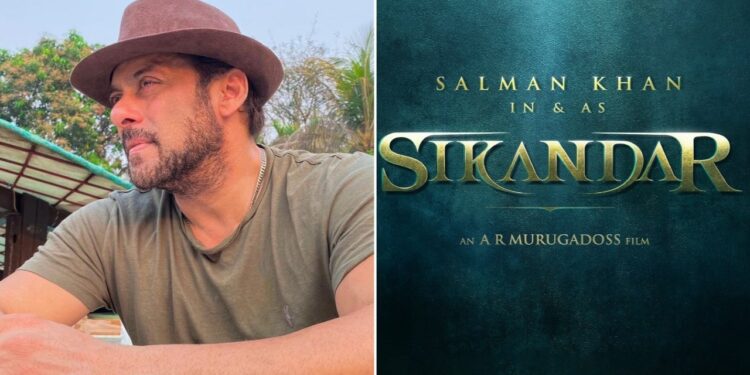 Salman Khan to Begin Filming First Schedule of AR Murugadoss’ ‘Sikandar’ in May: What We Know
