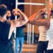 Shahid Kapoor and Ishaan Khatter Inspire Sunday Fitness with Their Workout Session