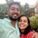 Vineeth Sreenivasan Remembers How Divya Surprised Him at the Premiere of His First Film as They Mark 20 Years Together