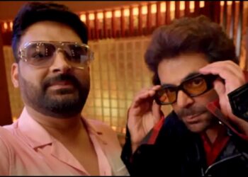 Kapil Sharma’s Netflix Debut: Ranbir Kapoor’s Charm and Sunil Grover’s Return Take Center Stage