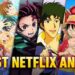 10 Must-Watch Anime Films Currently Available for Streaming on Netflix