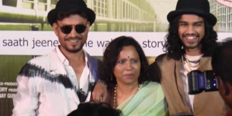 Babil Khan Shares Touching Tribute to Mother Sutapa Sikdar on Mother’s Day: ‘Without Her, There Would Be No Irrfan, Ayaan…’