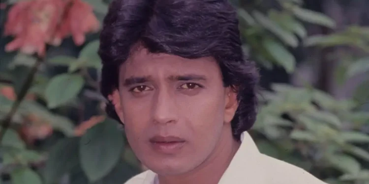 Did You Know Mithun Chakraborty Struggled with Insecurities Regarding His Protruding Teeth and Dark Complexion?