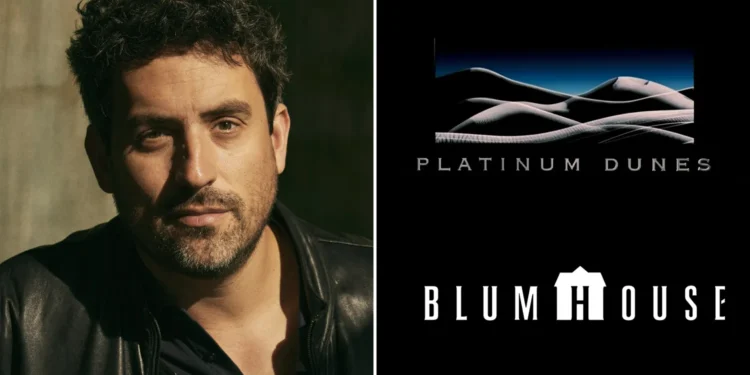 Ed Weeks Cast in Christopher Landon’s Thriller ‘Drop’ by Platinum Dunes & Blumhouse