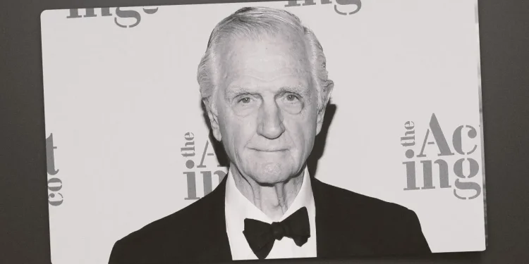 Edgar Lansbury, Brother of Angela Lansbury and Tony Award Winner, Passes Away at 94