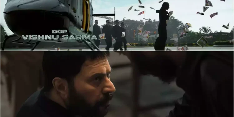 Excited Netizens Anticipate Mammootty-Raj B Shetty Face-Off in ‘Turbo’ Trailer, Twitter Erupts