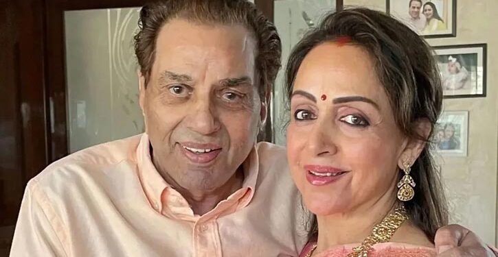 Hema Malini Shares Thoughts on Living Apart from Dharmendra: Content with My Own Company