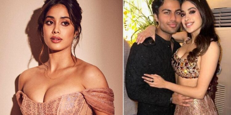 Janhvi Kapoor Credits Shikhar Pahariya as Her Long-Standing Support System Since Adolescence