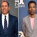 Jerry Seinfeld Shares Details of Chris Rock Oscars Parody That Never Came to Fruition