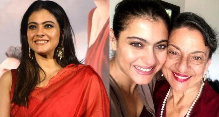 Kajol Honors Mother’s Distinctive Qualities: “Quirky Moms Shape Who We Are!”