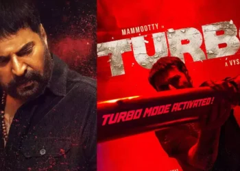 Mammootty’s ‘Turbo’ primed for a blockbuster release across 500+ theaters in Kerala.