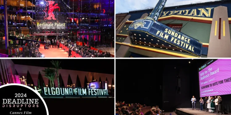 Navigating Turbulent Times: Film Festivals Confront Conflict, Budget Cuts, and Identity Crises