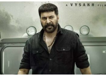 New ‘Turbo’ Poster Showcases Mammootty’s Charismatic Aura ahead of May 23 Release