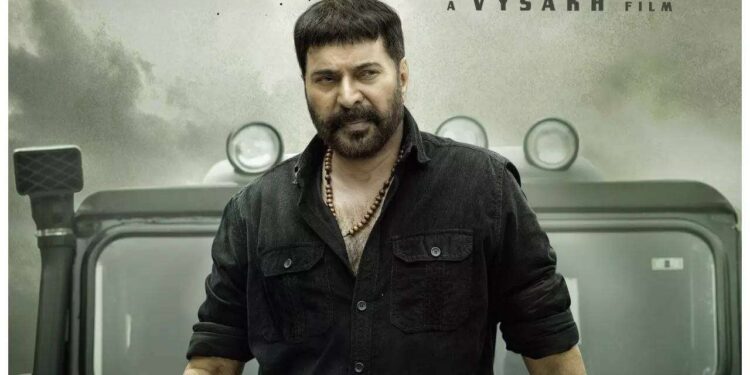 New ‘Turbo’ Poster Showcases Mammootty’s Charismatic Aura ahead of May 23 Release