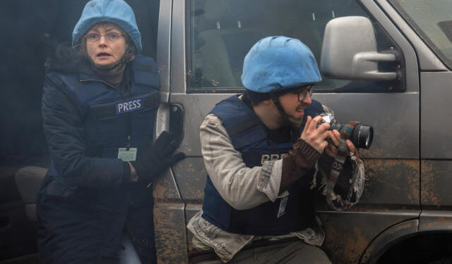 Political Thriller ‘Words Of War’ Starring Maxine Peake, Ciarán Hinds, and Jason Isaacs Set for Cannes Market Debut, Unveils First-Look Images