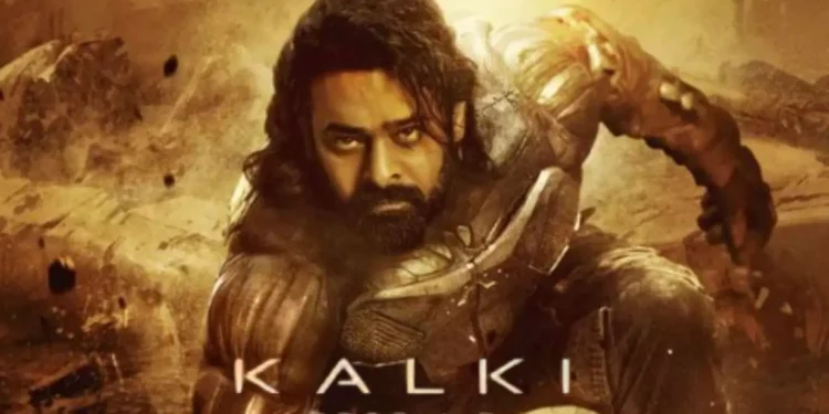 Prabhas Unveils Fresh ‘Kalki 2898 AD’ Appearance in Promo Ad; Admirers Draw Comparisons to ‘Batman’