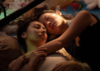 Production Wraps Up for Charlotte Hong’s First Film, ‘Tropical Rain, Death-Infused Kiss’