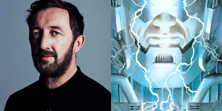 Ralph Ineson Cast as Galactus in ‘The Fantastic Four’