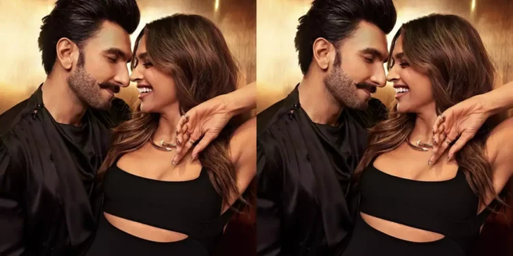 Ranveer Singh Expresses Affection for ‘Baby Momma’ Deepika Padukone!