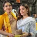 Rasha Thadani, Raveena Tandon’s daughter, wins hearts with her effortless charm; Fans dub her the epitome of elegance among star kids.