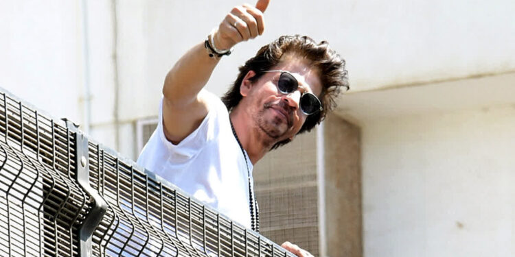 Shah Rukh Khan Encourages Fans to Exercise Their Civic Duty by Voting