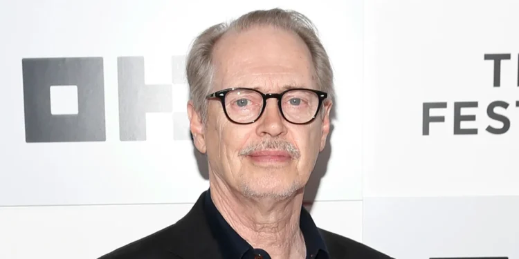 Steve Buscemi Becomes the Latest Celebrity Target of a Random Assault on the Streets of NYC