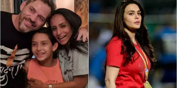 Suchitra Pillai clarifies: “I didn’t take Preity Zinta’s boyfriend; My husband and Preity dated before me.”