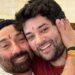 Sunny Deol Extends Birthday Wishes to His Son Rajveer Deol, Shares Adorable Pictures