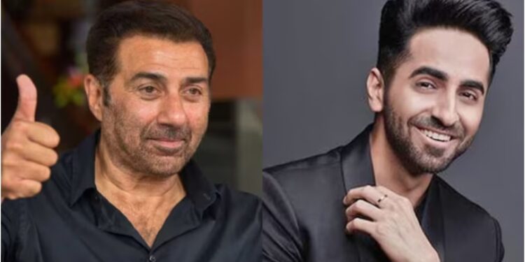 Sunny Deol and Ayushmann Khurrana set to commence filming for ‘Border 2’