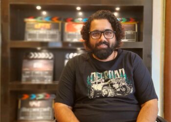 Tharun Sudhir Retreats to Belur, Seeking Inspiration for Next Script