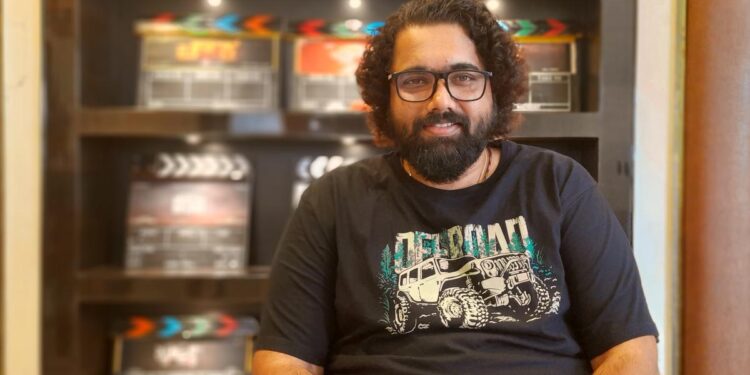 Tharun Sudhir Retreats to Belur, Seeking Inspiration for Next Script