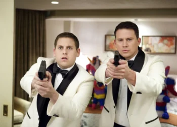 Channing Tatum Calls Unmade ’21 Jump Street’ and ‘Men In Black’ Crossover “The Best Script” He’s Ever Read