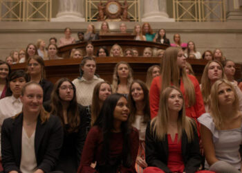 “Girls State”: An Emmy Contender Depicting Democracy in Action