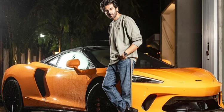Rats Cause Havoc on Kartik Aaryan’s Rs 4.72 Crore Luxury Car!