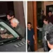 Shatrughan Sinha and Poonam Sinha Visit Zaheer Iqbal’s Home Before the Wedding