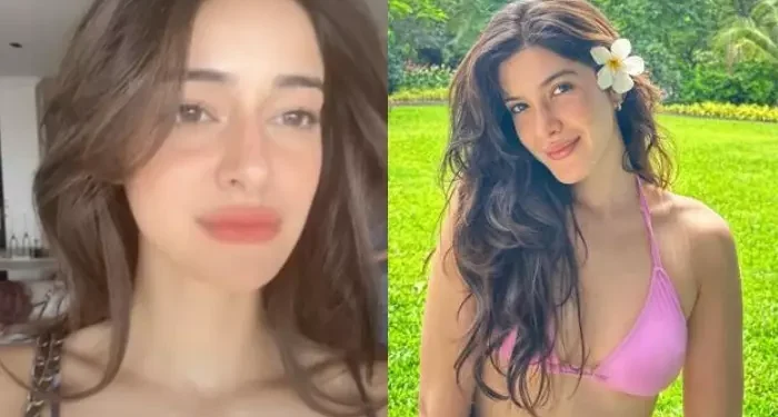 Speculation Arises Over Ananya Panday’s Recent Photos, Netizens Compare Her Look to Shanaya Kapoor or Disha Patani
