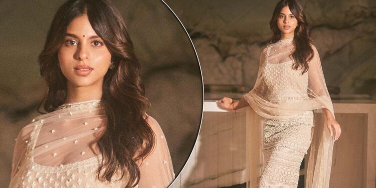 Suhana Khan’s Stylish New Look Sets the Tone for Summer Trends