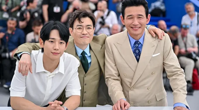 Zo In-sung, Park Jeong-min, Park Hae-joon, and Nana Join the Cast of Ryoo Seung-wan’s ‘HUMINT’