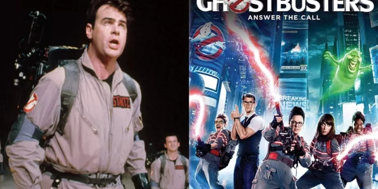 Dan Aykroyd Praises 2016 All-Female ‘Ghostbusters’ Reboot: “It Works Really Well”