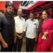 Karthi and Shobana Attend Preview of the 4K Remastered Version of ‘Manichitrathazhu’