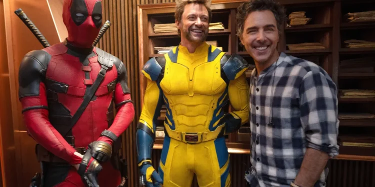 Ryan Reynolds Honors the ‘Deadpool’ Fox Films as ‘Deadpool & Wolverine’ Sets Box Office Records