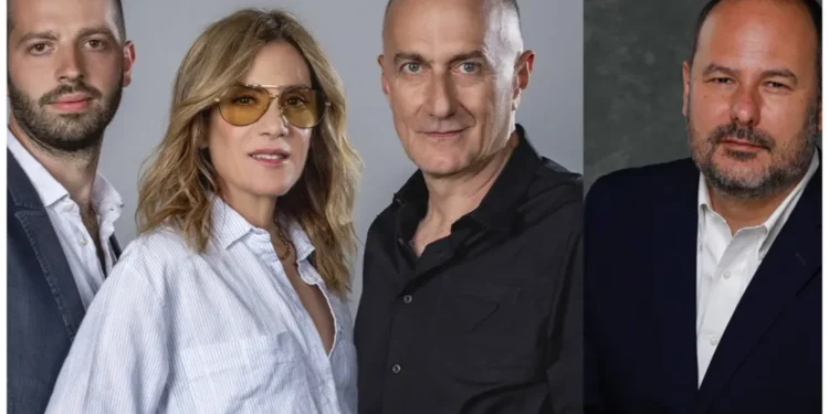 Stefano Sollima’s AlterEgo Secures First-Look Deal With Fremantle