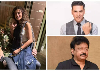 Akshay Kumar on Box Office Struggles, RGV Criticizes Star-Driven Films, Taapsee Pannu’s Paris Birthday: Top 5 Entertainment Highlights