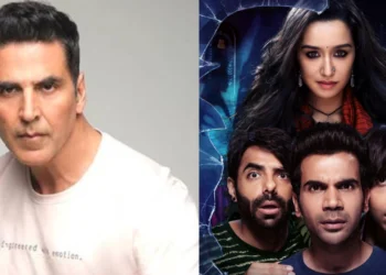 Akshay Kumar’s cameo in ‘Stree 2’ causes a stir online; fans dub him ‘the Thanos of horror comedies’