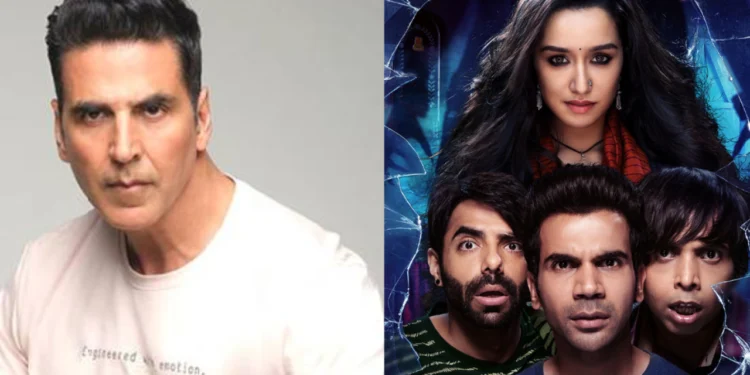 Akshay Kumar’s cameo in ‘Stree 2’ causes a stir online; fans dub him ‘the Thanos of horror comedies’