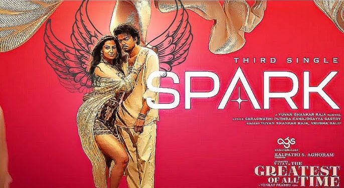 ‘GOAT’ Third Single ‘Spark’: Yuvan Shankar Raja’s Music Will Make You Dance in Your Seat!