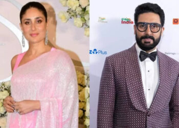 How about: “Abhishek Bachchan Claims Kareena Kapoor Khan Ruined Him in a Scene: ‘I’ll Never Forgive You'”?